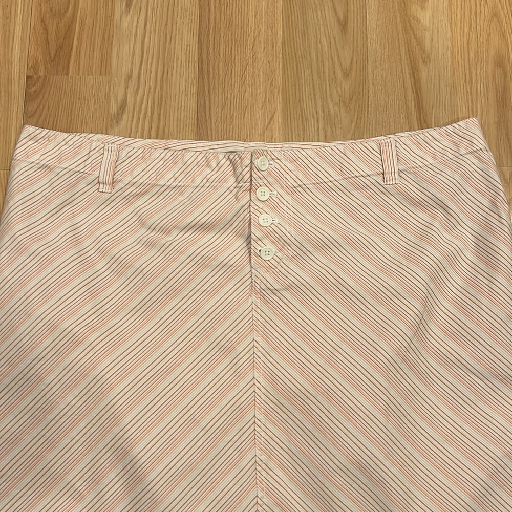 Venezia 100%  Cotton Skirt Size 20 - Picture 2 of 9